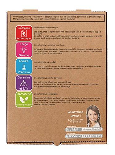 Suderinamas su UPrint Magenta Toneris 410X (H.410XM)