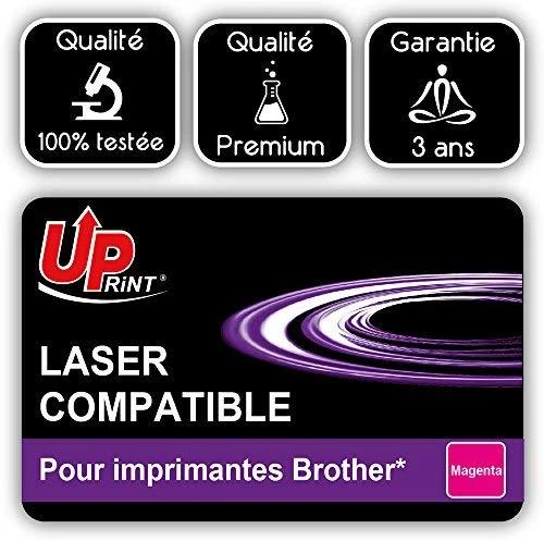 Toneris UPrint Magentos pakeitimas TN- 245 (B.245M)