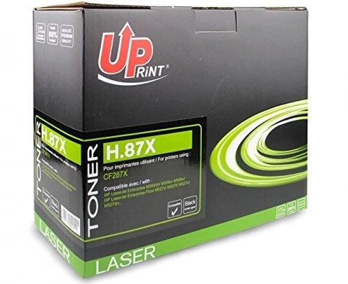 Toneris UPrint Juoda pakeitimo 87X (H.87X)