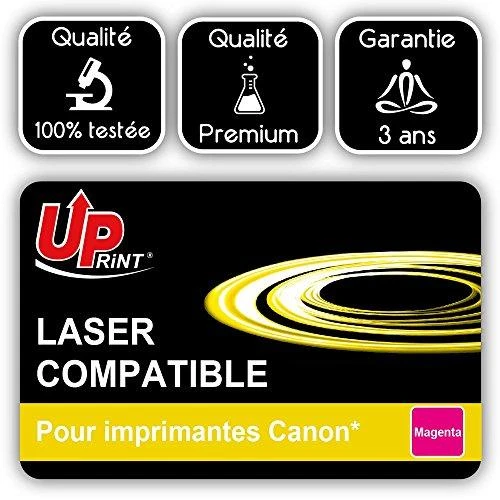 Tonerio UPrint Magentos pakeitimas 126A (H.126AME)