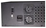 Gembird EnerGenie | UPS RACK-1500 Rack | 1500 VA