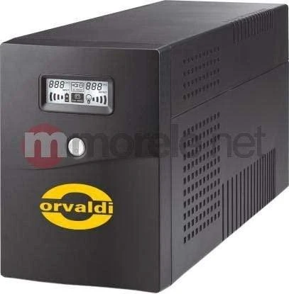 ORVALDI SINUS 800VA 480W LCD (4 IŠVESTYS)