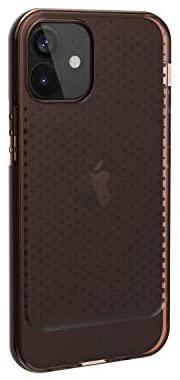 Dėklas Urban Armor Gear Lucent skirtas iPhone 12 / 12 Pro, oranžinė