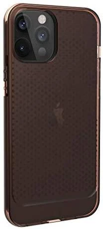 UAG Urban Armor Gear dėklas LUCENT, skirtas IPHONE 12 Pro Max oranžinis