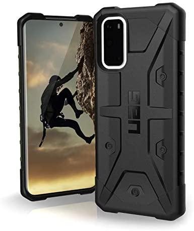 Urban Armor Gear UAG Pathfinder dėklas, skirtas Samsung Galaxy S20 – juodas