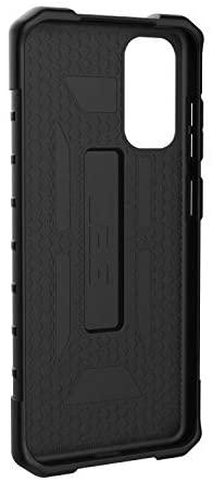 Urban Armor Gear UAG Pathfinder dėklas, skirtas Samsung Galaxy S20 – juodas