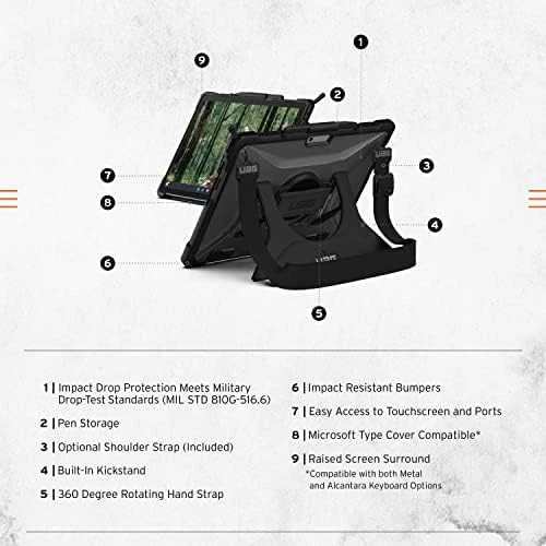 Urban Armor Gear „UAG Plasma“ skirta „Surface Pro 9/10/11“