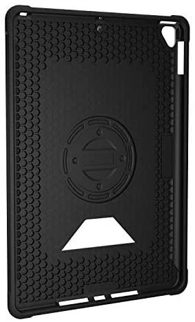 Urban Armor Gear Dėklas na tablet Urban UAG Hand Strap - obudowa ochronna su laikikliu na dłoń do iPad 10.2'' (wersja OEM)