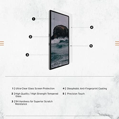 „Urban Armor Gear UAG Glass Screen Shield Plus“ – „Microsoft Surface Pro 9“