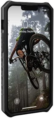 Dėklas Urban Armor Gear UAG Monarch, anglies pluošto – iPhone 13 Pro