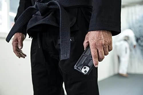 Dėklas Urban Armor Gear UAG Monarch, anglies pluošto – iPhone 13 Pro