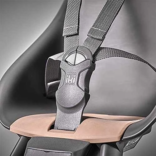 Urban Iki front seat color Juodas/Brown