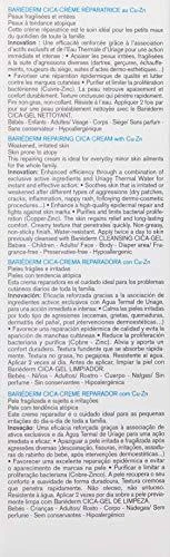 "Uriage Bariéderm" atkuriamasis kremas Cica 100ml