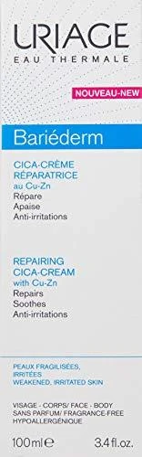 "Uriage Bariéderm" atkuriamasis kremas Cica 100ml