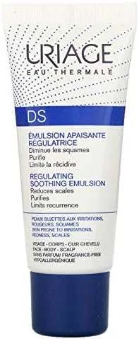 "Uriage Ds Emulsión" reguliuojanti emulsija 40ml
