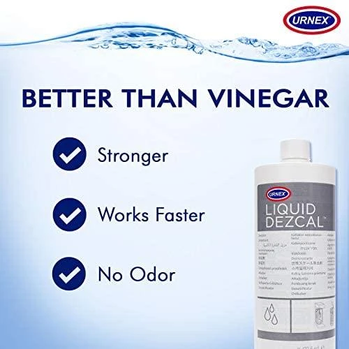 Kavos Aparato Valiklis - Urnex 1000ml