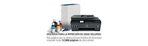 Spausdintuvas HP Smart Tank 615 Atrament Kolor ADF USB WiFi