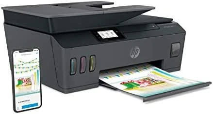 Spausdintuvas HP Smart Tank 615 Atrament Kolor ADF USB WiFi
