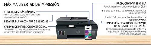 Spausdintuvas HP Smart Tank 615 Atrament Kolor ADF USB WiFi