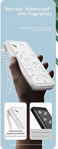 USAMS POWERBANK CD150 WITH BELT 10000MAH Baltas