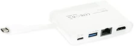 DICOTA USB-C nešiojamasis dokas 4 viename su HDMI