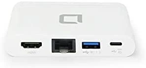 DICOTA USB-C nešiojamasis dokas 4 viename su HDMI