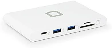 DICOTA USB-C nešiojamasis dokas 9 viename su HDMI