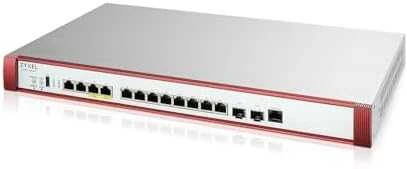 Zyxel USGFLEX700H aparatinė ugniasienė 15 Gbit/s