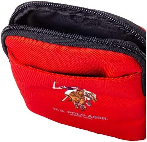 Us Polo Assn US Polo Krepšys USBPPUGFLRE red