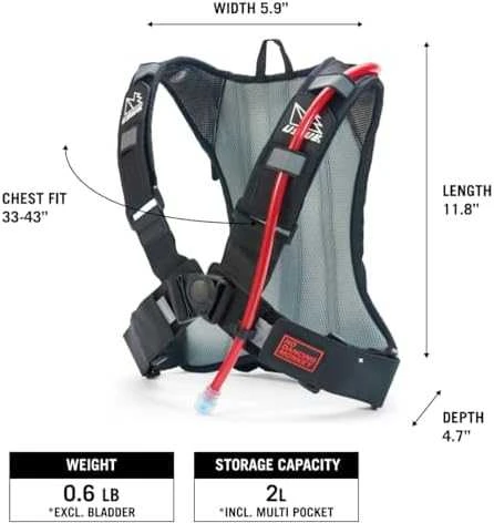 Thule 100511 „RoundTrip“ itin ilgas rėmo dirželis