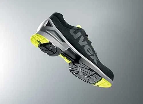 Uvex 8544.8 S2 SRC Kištukinis Suaugusiems Juoda