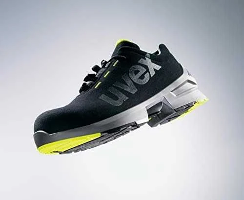 Uvex 8544.8 S2 SRC Kištukinis Suaugusiems Juoda