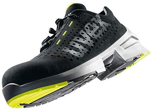 Uvex 8543.8 S1 SRC Kištukinis Suaugusiems Juoda