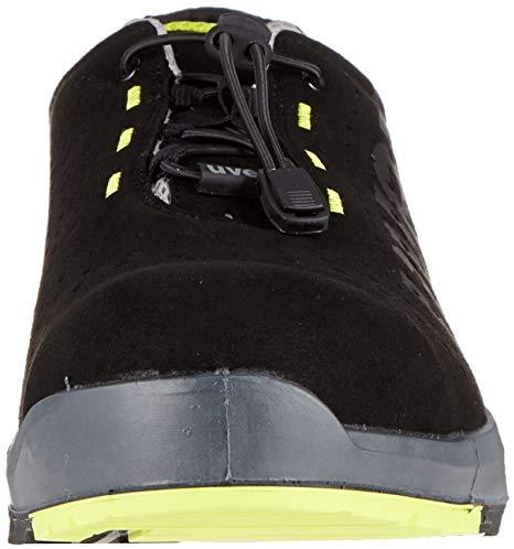 Uvex 8543.8 S1 SRC Kištukinis Suaugusiems Juoda