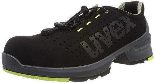 Uvex 8543.8 S1 SRC Kištukinis Suaugusiems Juoda