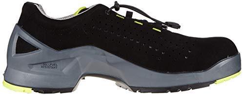 Uvex 8543.8 S1 SRC Kištukinis Suaugusiems Juoda