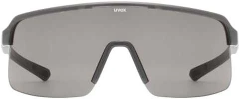 Akiniai Uvex dyrt smoke matt / mirror mėlynas