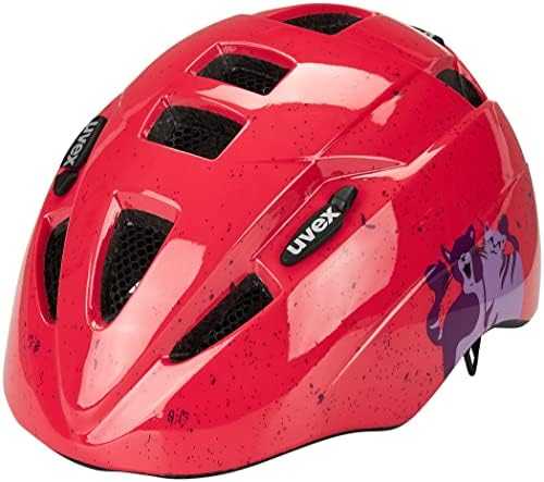 Šalmas Uvex Kid 2 katės-46-52CM