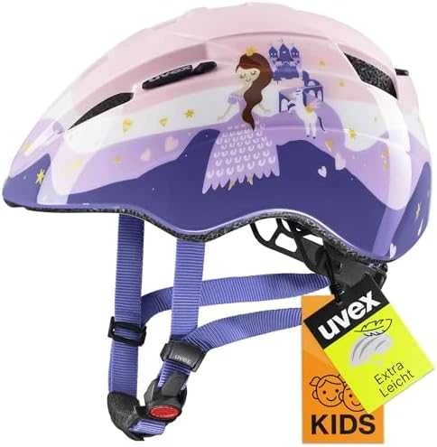 Šalmas Uvex kid 2 princess-46-52CM