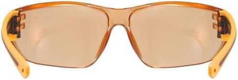 Akiniai Uvex Sportstyle 204 oranžinis