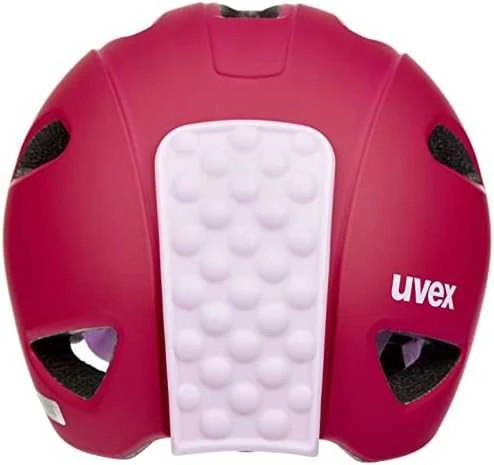 Šalmas Uvex Oyo berry-violetinė mat-46-50CM