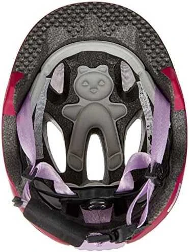 Šalmas Uvex Oyo berry-violetinė mat-46-50CM
