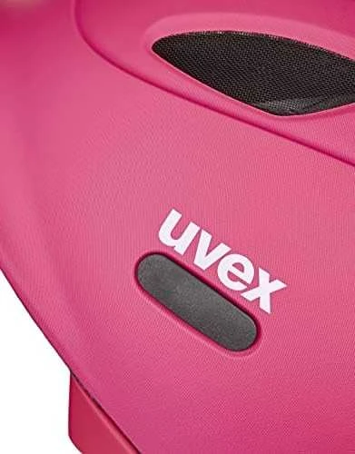 Šalmas Uvex Oyo berry-violetinė mat-46-50CM