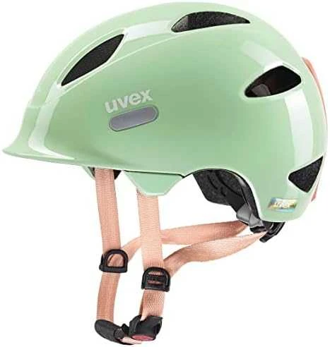 Šalmas Uvex oyo mint-peach-50-54CM