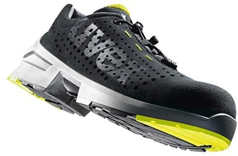 Uvex 8543.8 S1 SRC Kištukinis Suaugusiems Juoda