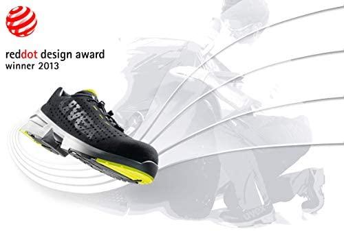 Uvex 8543.8 S1 SRC Kištukinis Suaugusiems Juoda