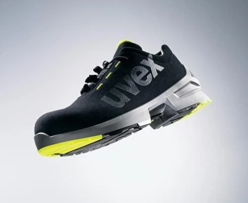 Uvex 8544.8 S2 SRC Kištukinis Suaugusiems Juoda