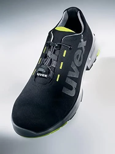 Uvex 8544.8 S2 SRC Kištukinis Suaugusiems Juoda