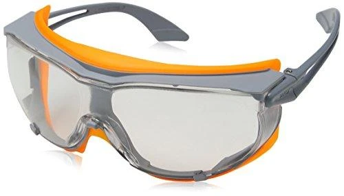 Uvex Skyguard NT akiniai su oranžine sandarinimo tarpine
