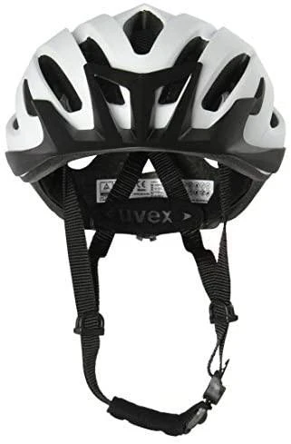 Šalmas Uvex Viva 3 juodas mat-56-62CM